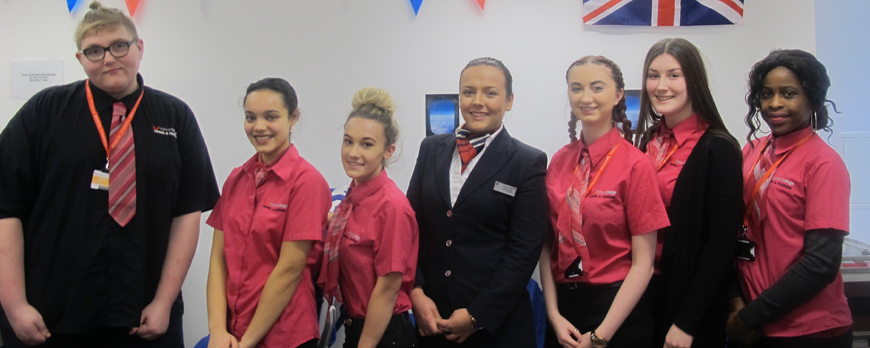 Travel Careers Set for Smooth Departure After British ...