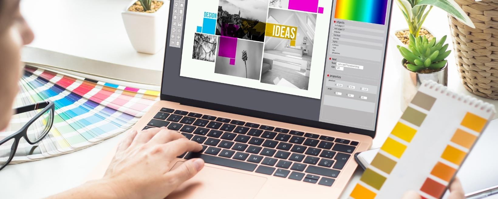 Why graphic designers are essential to all businesses Walsall College