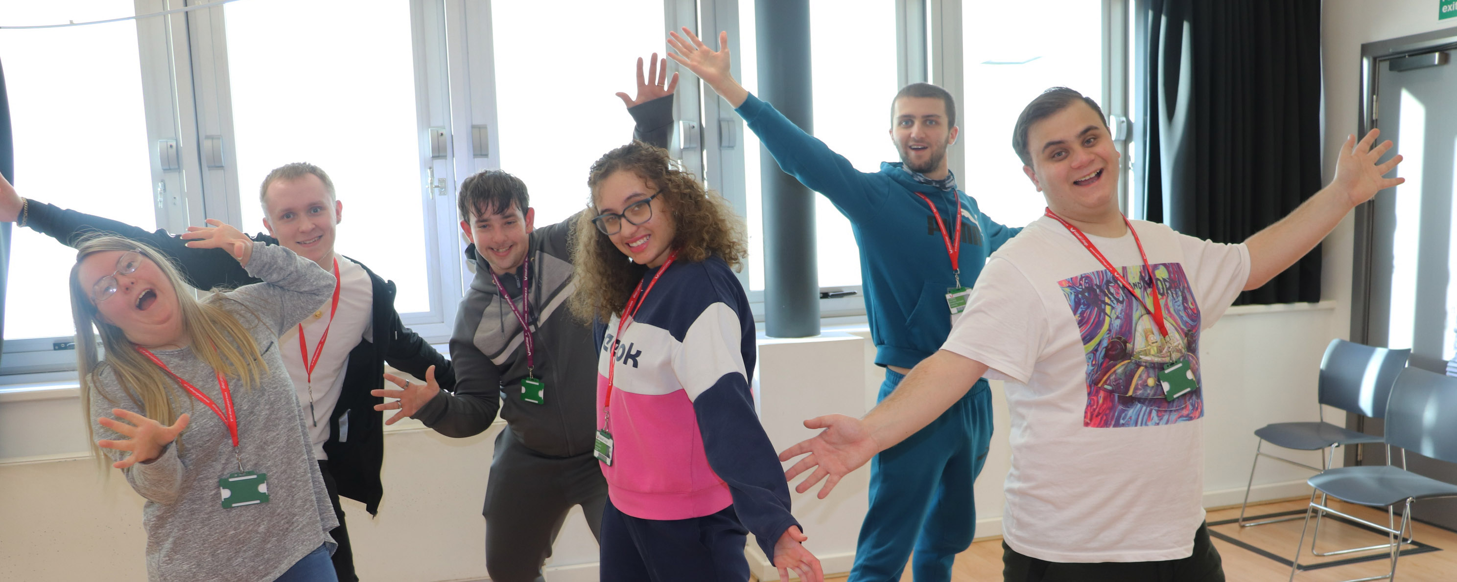 Commonwealth Games Opening Ceremony puts supported learning students